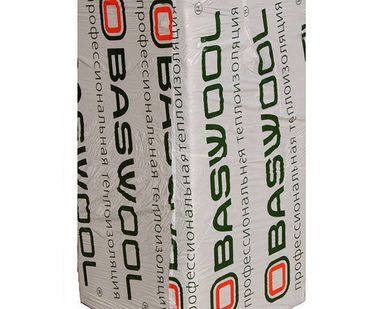 фото Минеральная плита BASWOOL Лайт 45