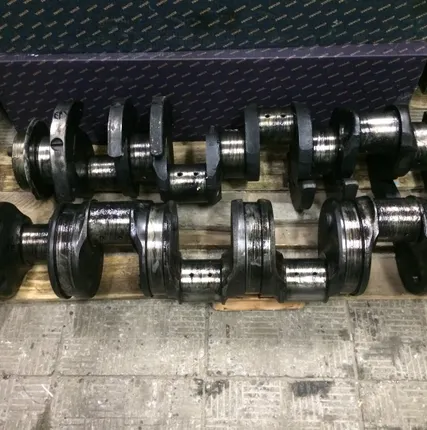 Фото №0 Коленвалы ЯМЗ, МТЗ