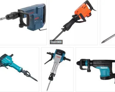 фото Отбойник DeWalt D25820K (1150Вт,8Дж)