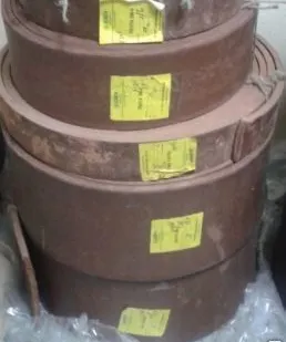 фото Лента асбестовая тормозная ЭМ-К ГОСТ 15960-79 8х100
в