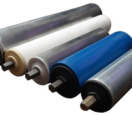 Фото №0 Ролик конвейерный