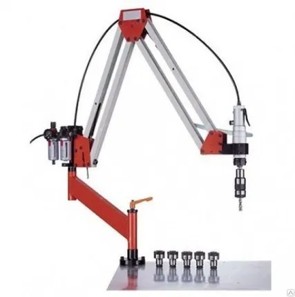 Фото №0 Резьбонарезной манипулятор Trade-max AT-27/II TRADE MAX