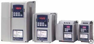 фото Преобразователь частоты серия VSA/VSC