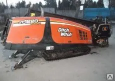 фото Установка ГНБ Ditch Witch JT1220. 2012 год. Новая! Без наработки!