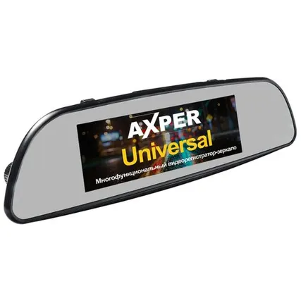 Фото №0 Видеорегистратор AXPER Universal