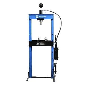 Фото №0 Пресс 20 т. с ручным и ножным приводом ProTech арт. SHP22PRO