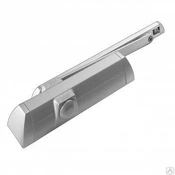 Фото №0 TS90 Impulse EN/3 (белый,серый) 90 кг Доводчик дверной + скользящий канал "