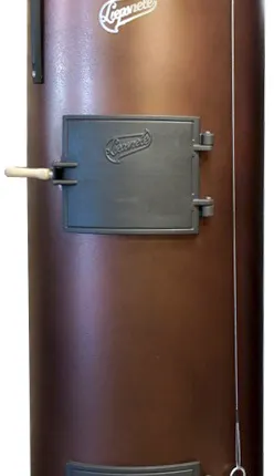 Фото №0 Котел длительного горения TermoKRoss 40 кВт, D - дрова