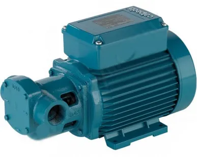 фото Шестеренчатый насосный агрегат Calpeda IRR 25/4/A 230/400/50 Hz