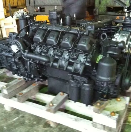 Фото №0 Силовой агрегат 740.13-1000400-22