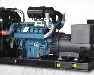 фото Дизельный генератор DOOSAN 275