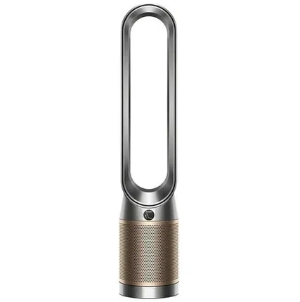 Фото №0 Очиститель воздуха Dyson TP09 Purifier Nickel/Gold
