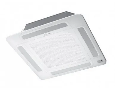 фото Кондиционер кассетного типа EACС-18H/DC/N3 Electrolux