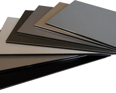 фото КОНСТРУКТОР FR Premium, цвет - моноколор, толщина панели/алюминия - 4/0,4мм