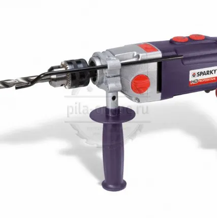 Фото №0 Дрель ударная Sparky BUR2 250 CET