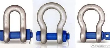 фото Скобы монтажные