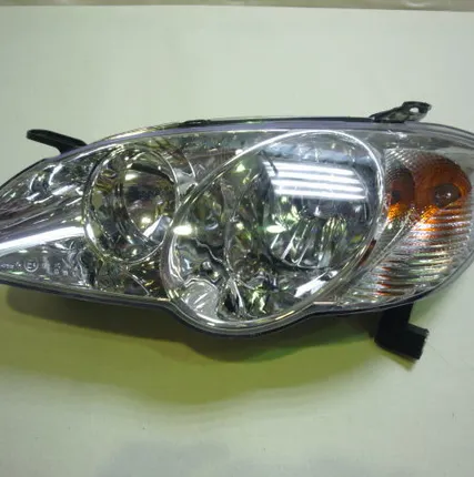 Фото №0 Фара левая BYD F3, F3-R 17.04.1400F3001