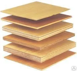 Фото №0 Фанера