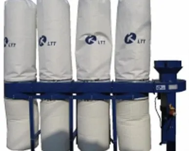 фото Пылеулавливающие агрегаты модели MF4