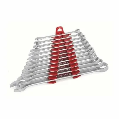 Фото №0 Набор ключей комбинированных удлиненных 8-22 мм 12 предметов, IZELTAS, 0330002112, 13000000252