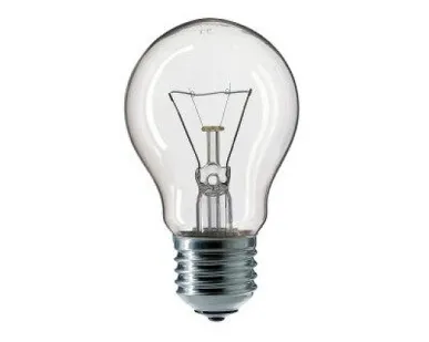 фото Лампа накаливания МО 60Вт E27 12В (100) Лисма 353390200