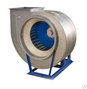 Фото №0 Вентилятор радиальный среднего давления общего назначения ВР-300-45-2,5 3,0