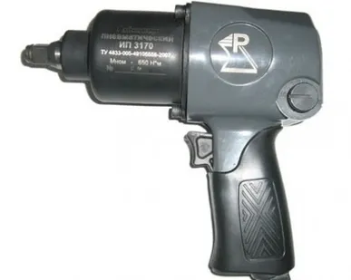 фото Гайковерт ударный пневматический ИП-3170 (Резолит)
