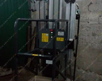 фото Аренда подъемника мачтового JLG 41AM, Ростов-на-Дону