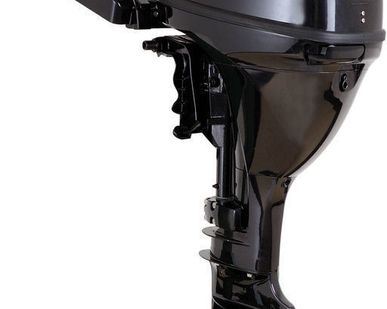 фото 4х-тактный лодочный мотор Parsun F 15