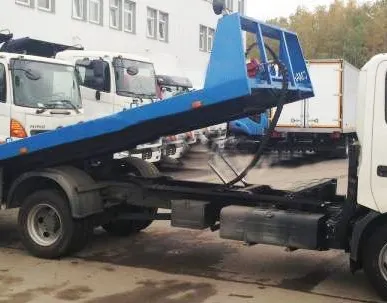 фото Аренда Эвакуатора до 6 тонн, город  Воронеж и область .