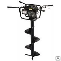 фото Бензобур ADA GroundDrill-12 в комплекте со шнеком Drill 300 (800мм)