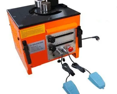 фото Станок для сгибания арматурных прутьев RB-25 в Москве