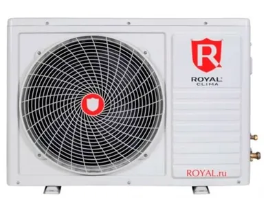 фото Наружный блок Royal Clima