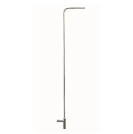 Фото №0 Трубка Пито из нержавеющей стали, длина 1000 мм, Ø 7 мм Testo