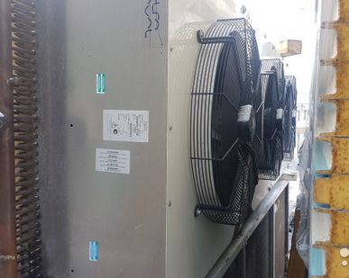 фото Конденcатор flfalaval agq633cd