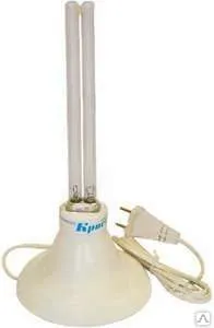 Фото №0 Кварцевая лампа «Кристалл»