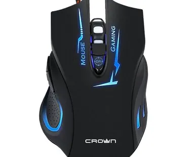 фото Мышь CROWN MICRO CMXG-615