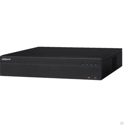 Фото №0 Dahua IP Видеорегистратор (NVR) Dahua NVR4816-4K