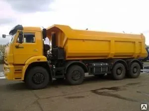 фото Шасси Камаз 65201-3953-73