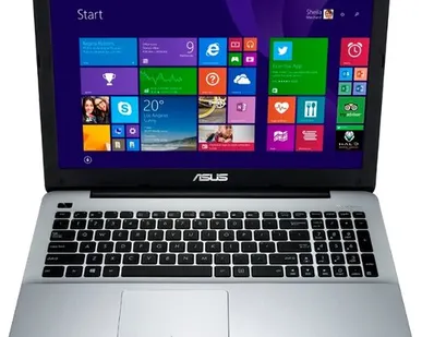 фото Ноутбук ASUS X555QA