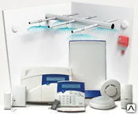 фото Cистемы оповещения и управления эвакуацией людей при пожаре, СОУЭ