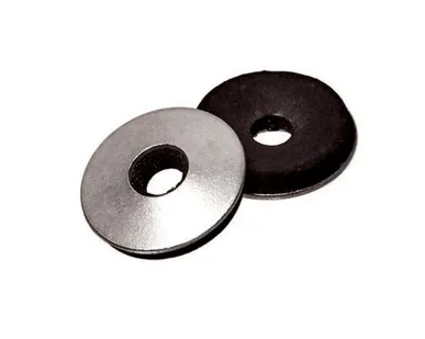 фото Шайбы EPDM для саморезов кровельных, оцинкованные