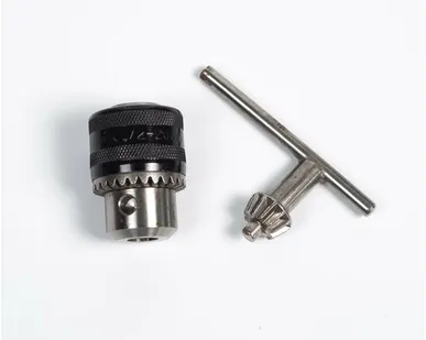 фото Патрон для дрели ПСР-10 1/2"-20 UNF, 1-10 мм, ВИЗ, SCHWERT