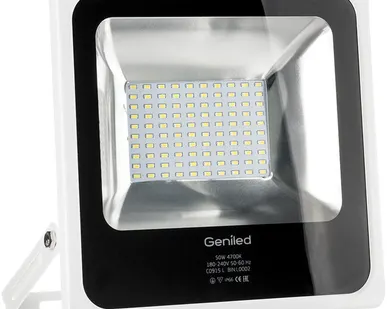 фото Светодиодный прожектор Geniled СДП-50W 4700K 4300Lm IP65 285х235х150мм