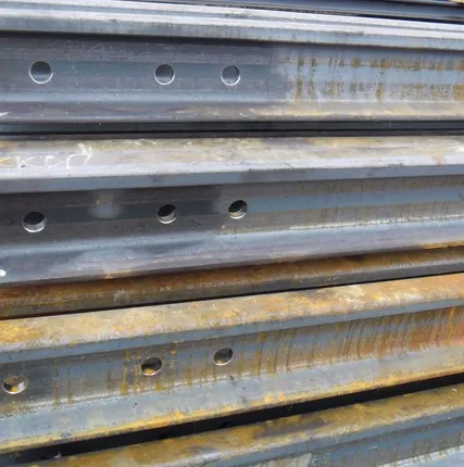 Фото №0 Рельсы Р-65 новые 16г.