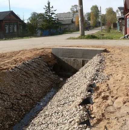 Фото №0 Георешетка высота10 см, ячейка 21см