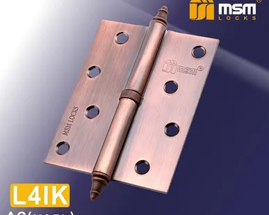 фото Петли стальные съемные MSM Locks L4IK Левая