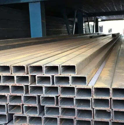 Фото №0 Труба 60х40х1,5 за 1-5 тонн