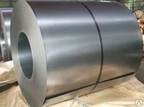 фото Сталь оцинкованная в рулонах 0.50 х 1250 (Китай) Zn 100