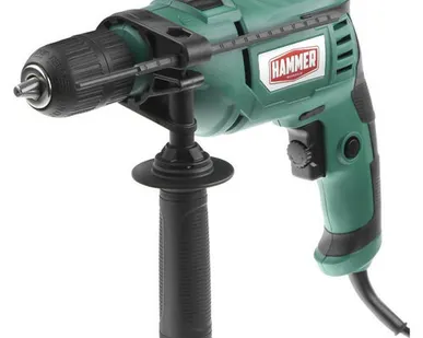 фото дрель ударная HAMMER UDD780B 780Вт